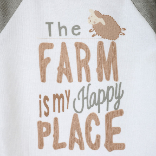 Just kiddin baby bodi 