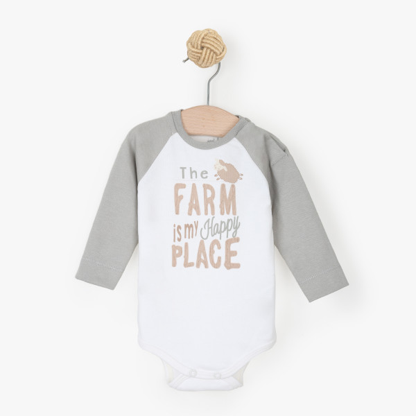 Just kiddin baby bodi 