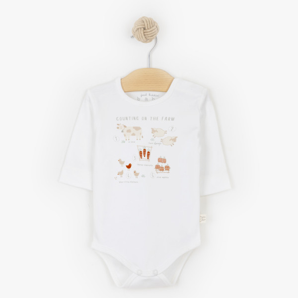 Just kiddin baby bodi 