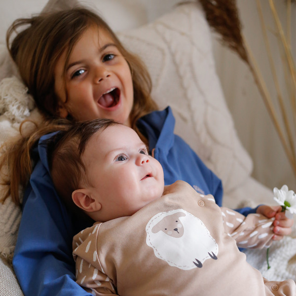 Just kiddin baby zeka 