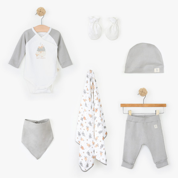 Just kiddin baby set 