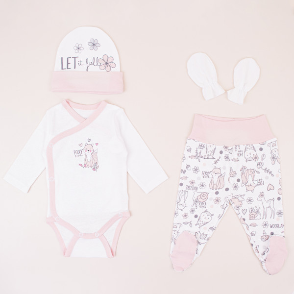 My baby set za iznošenje 4/1,56-68