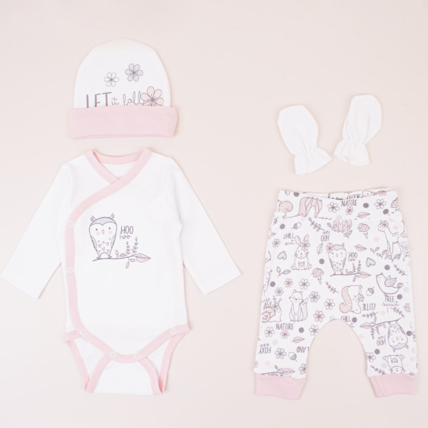 My baby set za iznošenje 4/1,56-68