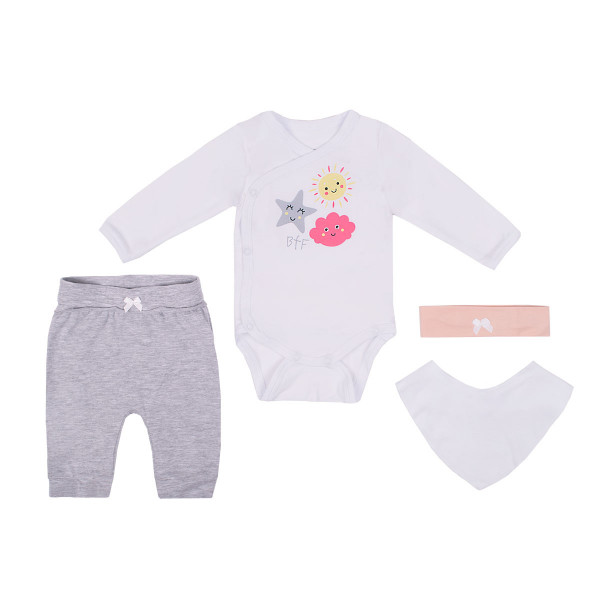 My baby set za iznošenje 