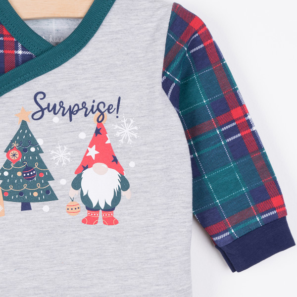 Just kiddin baby bodi 