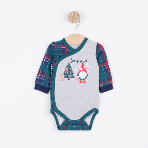 Just kiddin baby bodi 