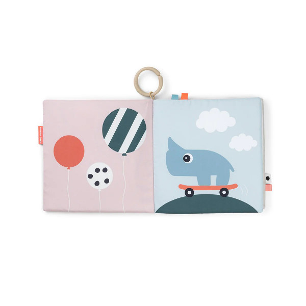 Done by Deer plišana knjiga