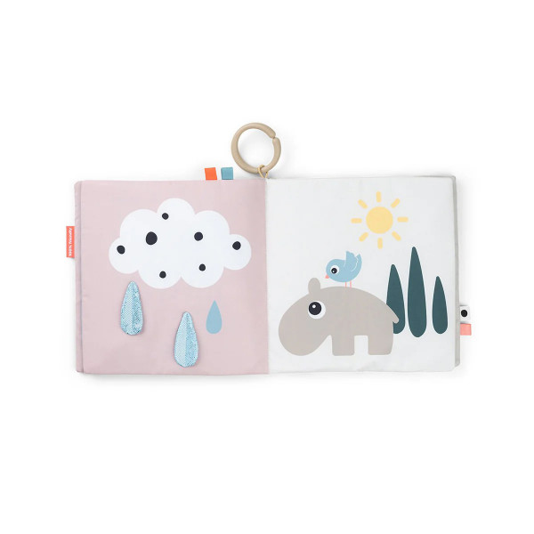 Done by Deer plišana knjiga