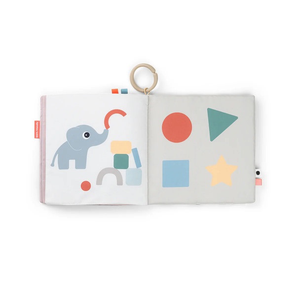 Done by Deer plišana knjiga