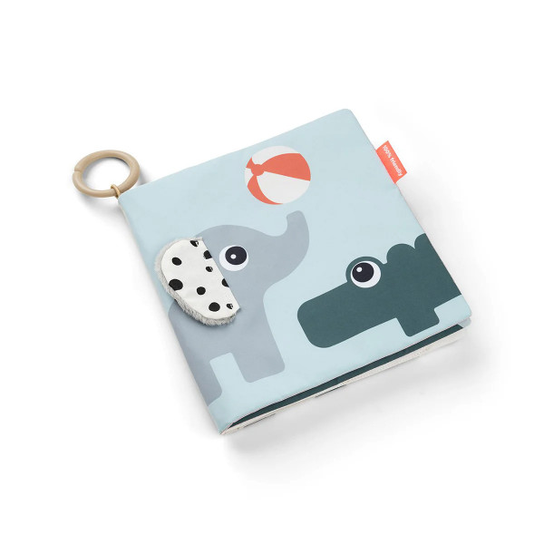 Done by Deer plišana knjiga