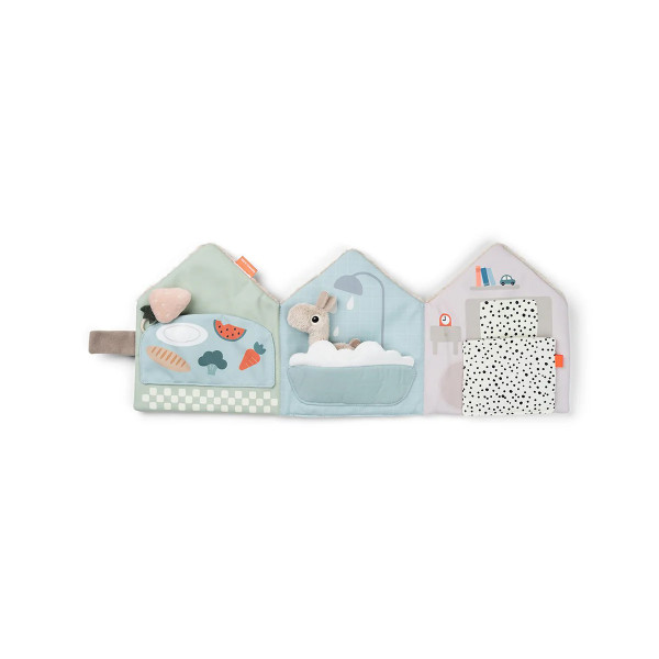 Done by Deer plišana knjiga