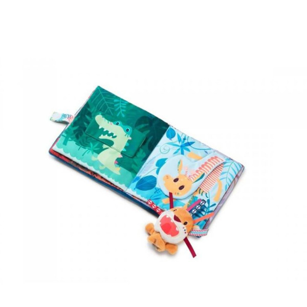 Liliputiens plišana knjiga