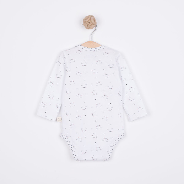 Just kiddin baby bodi 