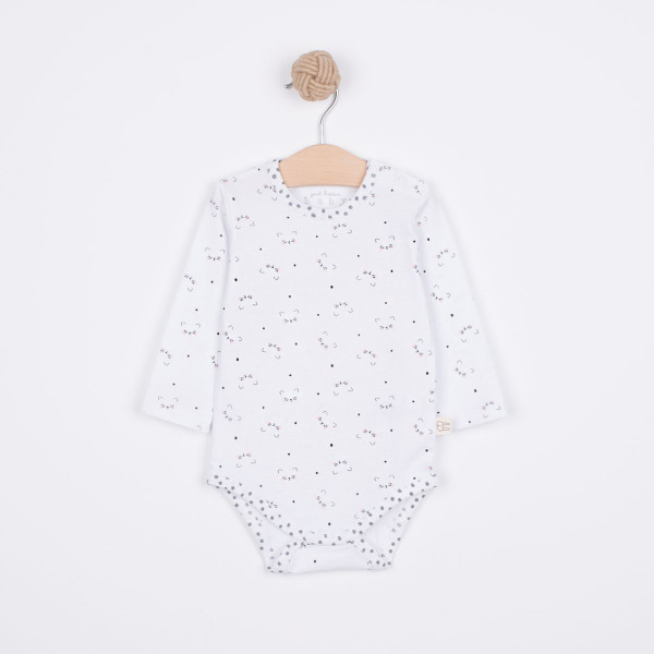 Just kiddin baby bodi 