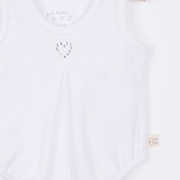 Just kiddin baby bodi 