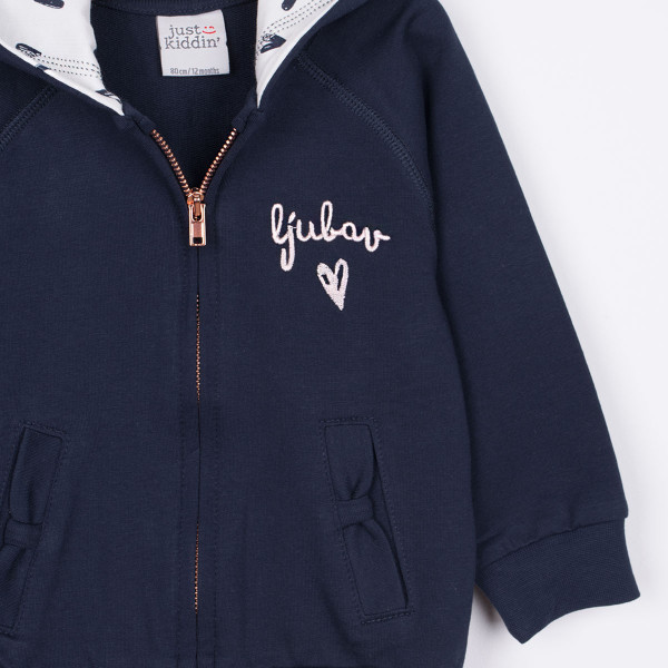 Just kiddin duks jakna 