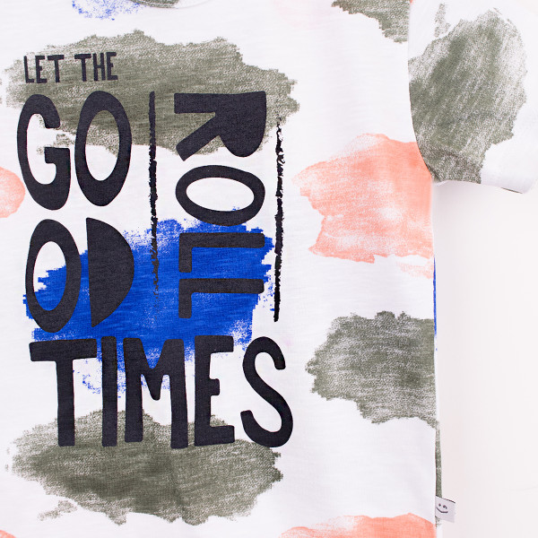 Just kiddin komplet, 3-10