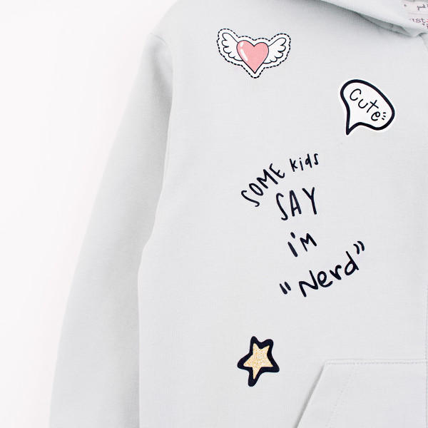 Just kiddin duks jakna 