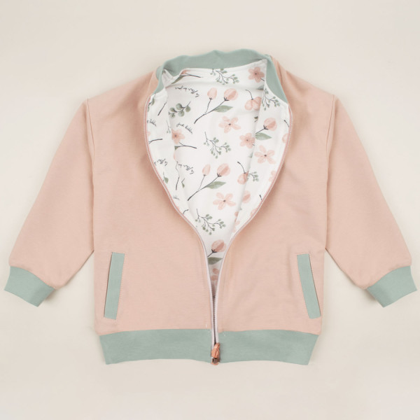 Just Kiddin duks jakna sa dvalica 