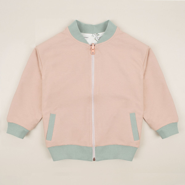 Just Kiddin duks jakna sa dvalica 