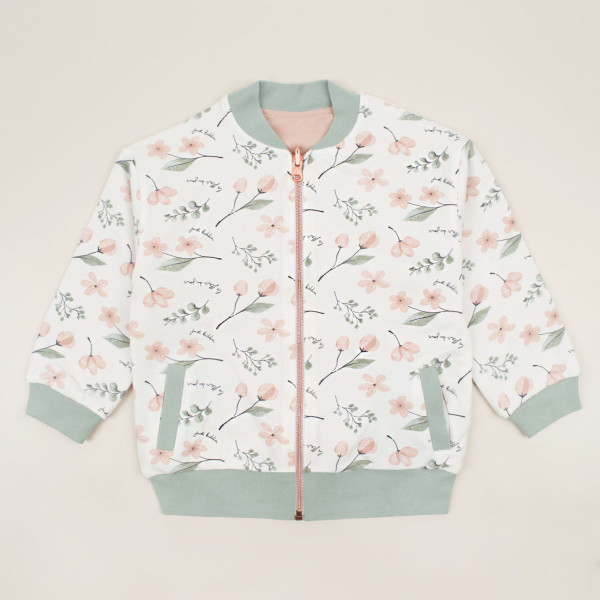 Just Kiddin duks jakna sa dvalica 