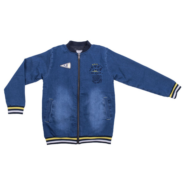 Just kiddin jakna  Playfield,7-14