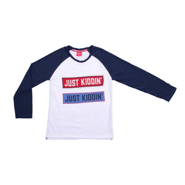 Just kiddin majica Back to school, 8-14