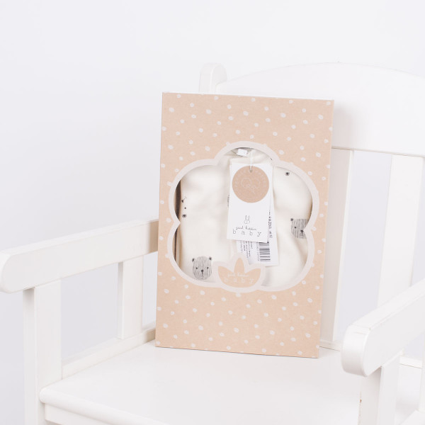 Just kiddin baby zeka 