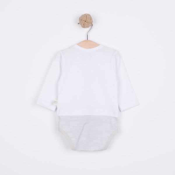 Just kiddin baby bodi 