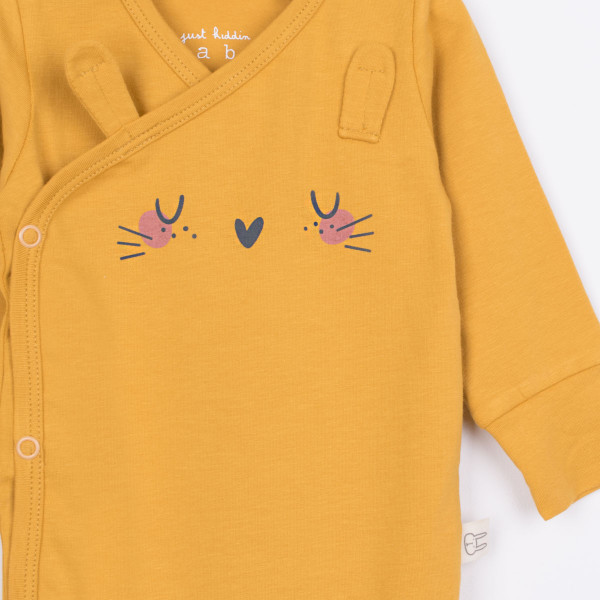 Just kiddin baby bodi 