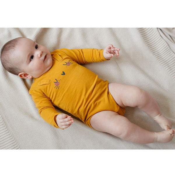 Just kiddin baby bodi 