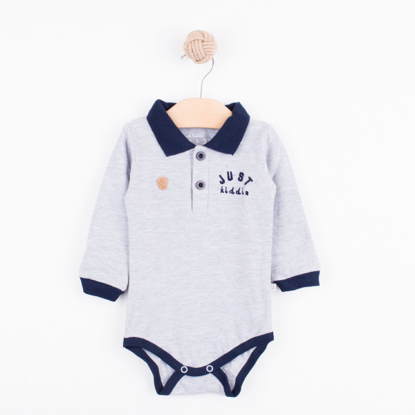 Just kiddin baby bodi 