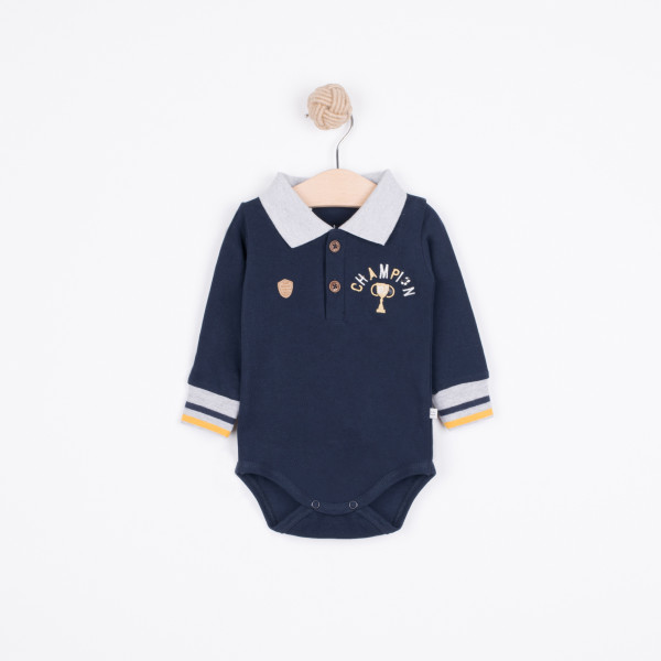 Just kiddin baby bodi  