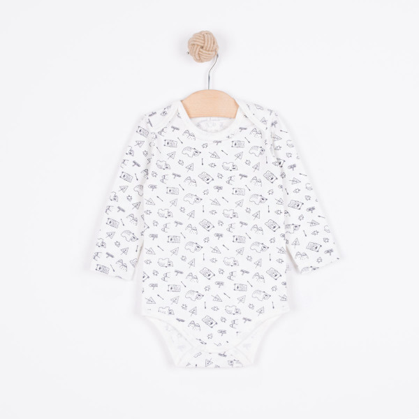 Just kiddin baby bodi 