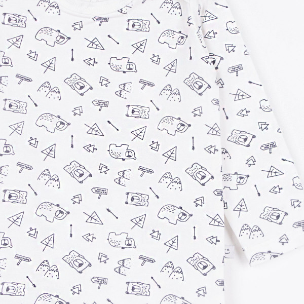 Just kiddin baby bodi 