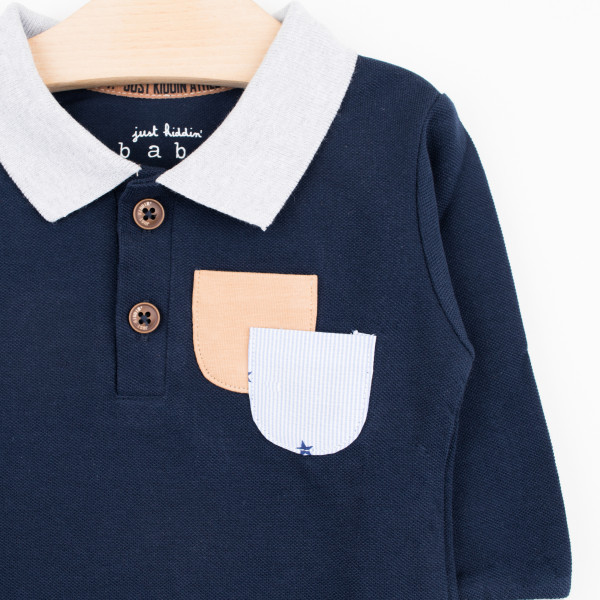 Just kiddin baby majica 