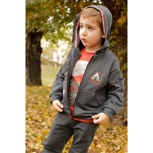 Just kiddin duks jakna 