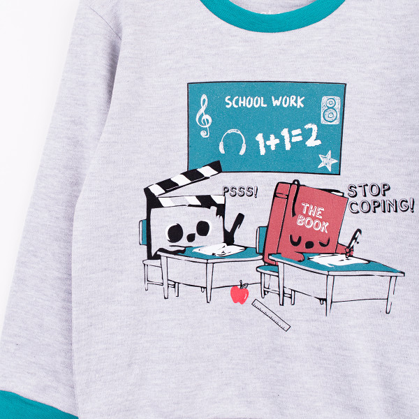 Just kiddin pidžama, 2-5