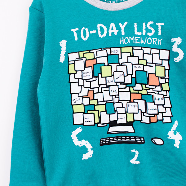 Just kiddin pidžama, 12-16