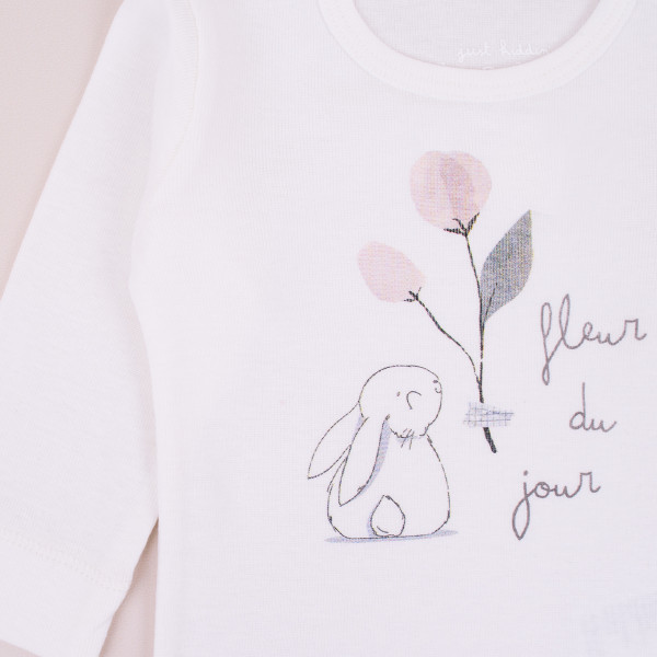 Just kiddin baby bodi 