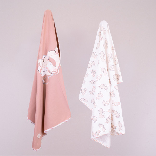 Just kiddin baby prekrivač 