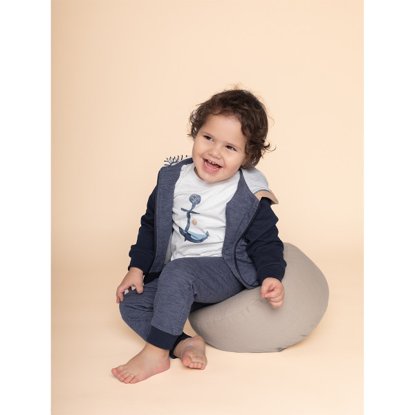 Just kiddin baby majica 