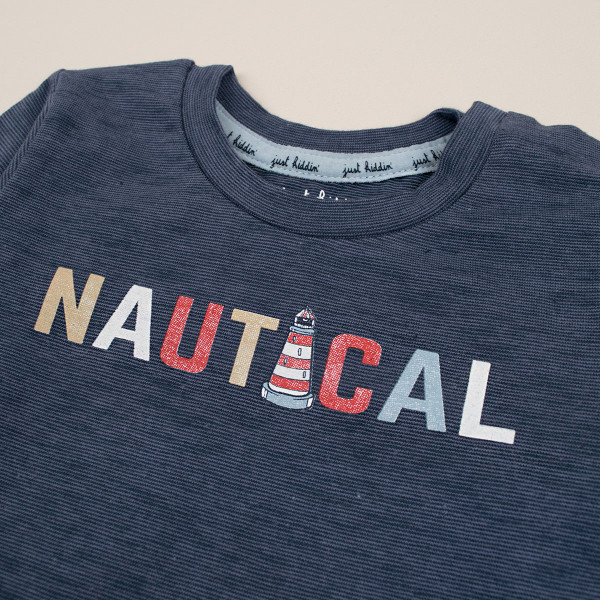 Just kiddin baby majica 