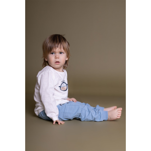 Just kiddin baby majica 