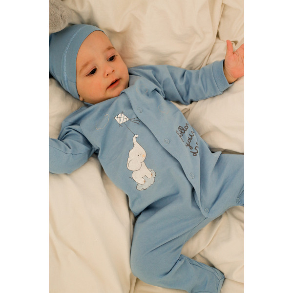 Just kiddin baby zeka 