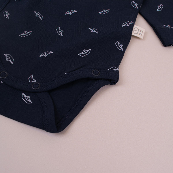 Just kiddin baby bodi preklop