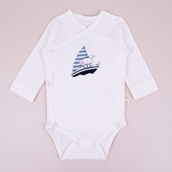 Just kiddin baby bodi preklop