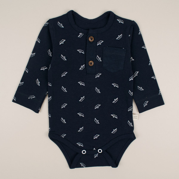 Just kiddin baby bodi 