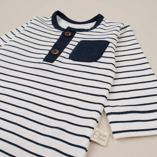 Just kiddin baby bodi 