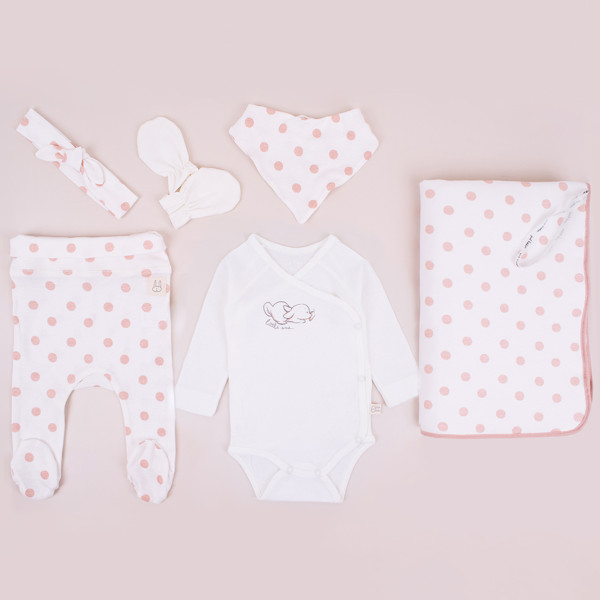Just Kiddin baby set 